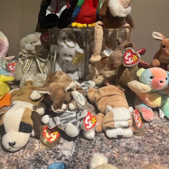 TY BEANIE BABIES! 3/$15 - Picture 2 of 8